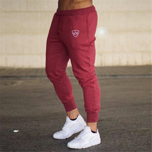 Fitness Joggers Running Pants Men